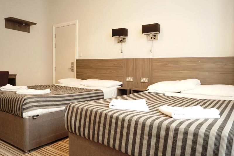 Comfotel Prpl London Bagian luar foto