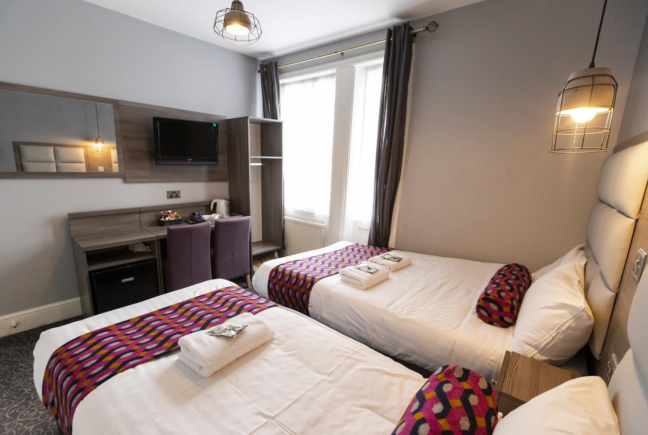 Comfotel Prpl London Ruang foto