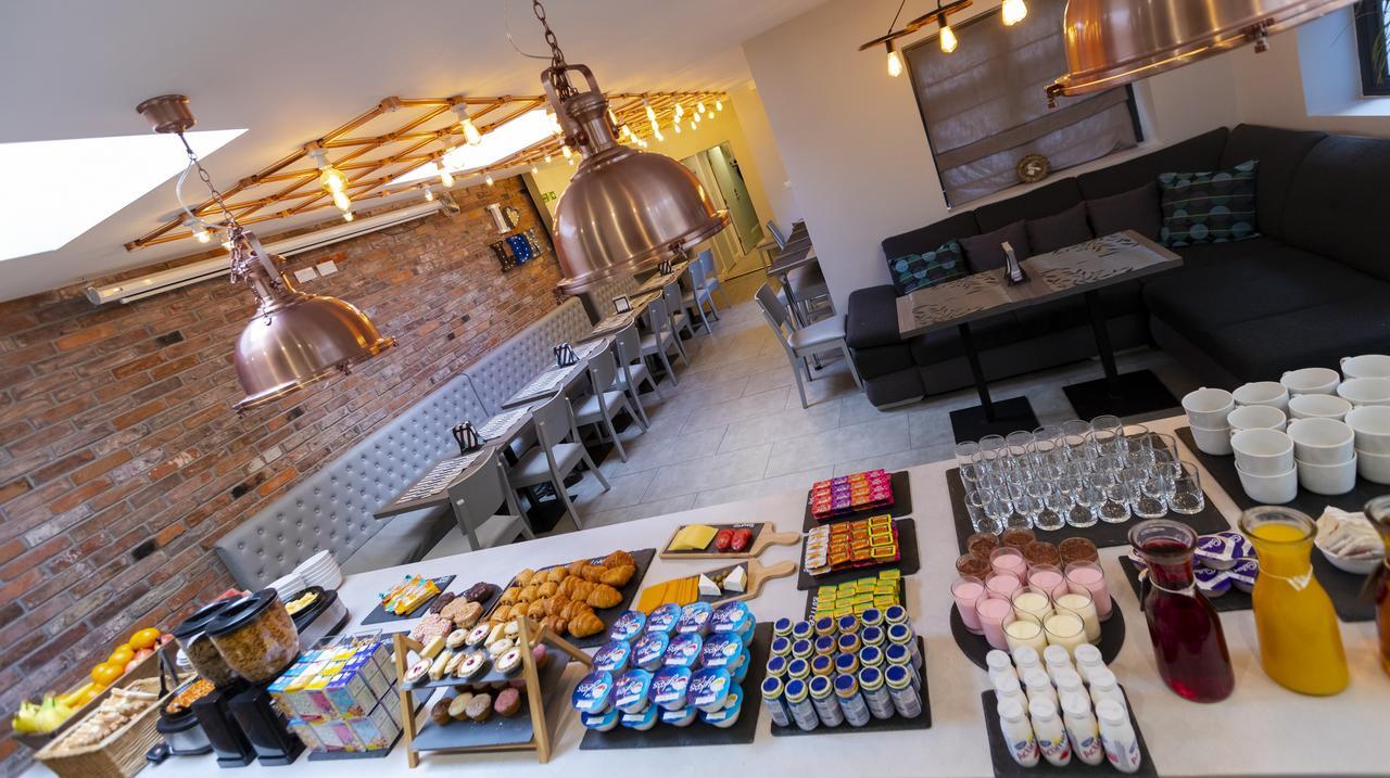 Comfotel Prpl London Bagian luar foto