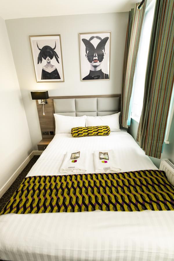 Comfotel Prpl London Bagian luar foto